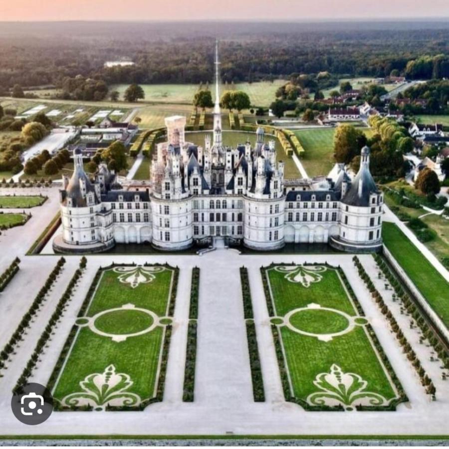 Lentille Chateauroux Exterior photo